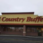 Why did Old Country buffet close?