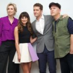 Why did Ryan Murphy choose Lima Ohio?