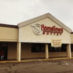 Why did the Hometown Buffet close?