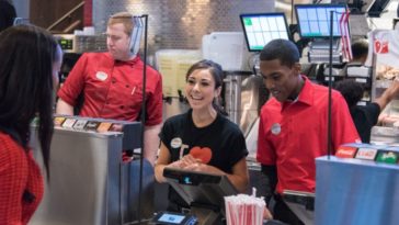Why do Chick-fil-A employees say my pleasure?