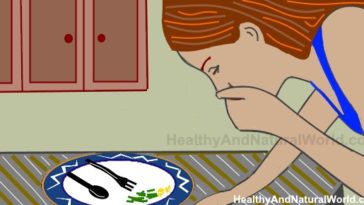 Why do I feel sick after Olive Garden?