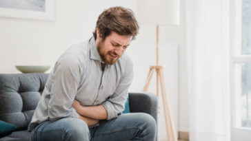 Why do I feel sick after eating Alfredo?