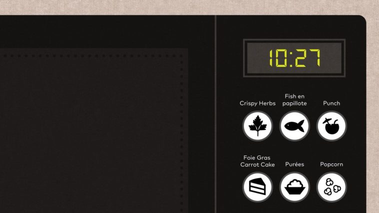 Why do chefs hate microwaves?