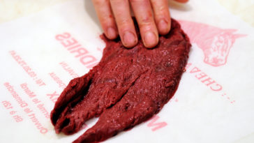 Why do we not eat horses?