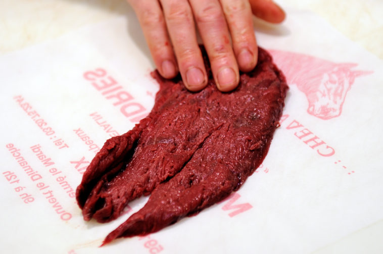 Why do we not eat horses?