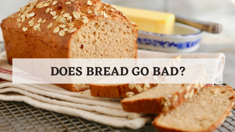 Why does Ezekiel bread go bad so fast?