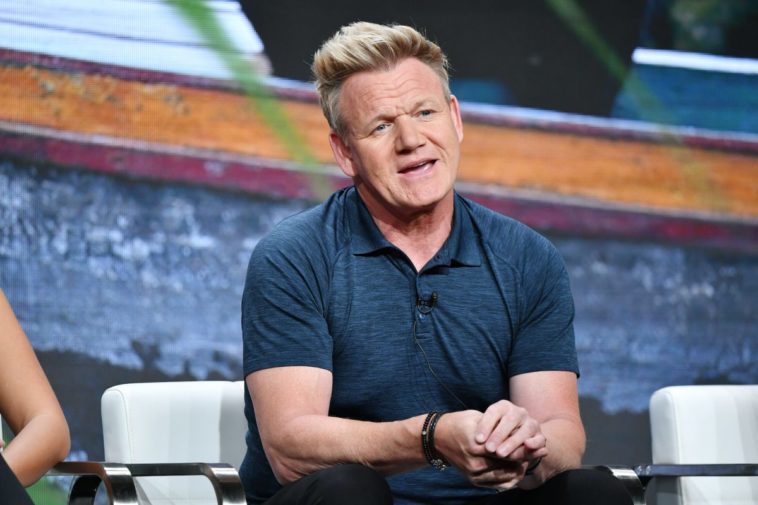 Why does Gordon Ramsay hate microwave?