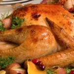 Why does Israel eat turkey?