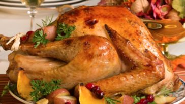 Why does Israel eat turkey?