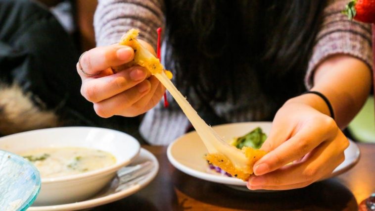 Why does Olive Garden give me diarrhea?