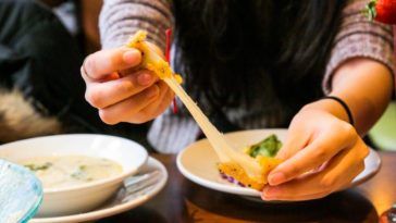 Why does Olive Garden give me diarrhea?