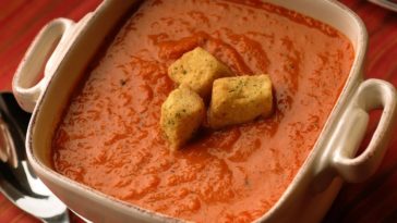 Why does canned soup have so much sodium?