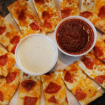 Why does pizza ranch taste different?