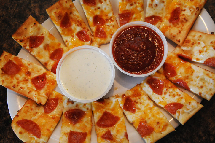 Why does pizza ranch taste different?