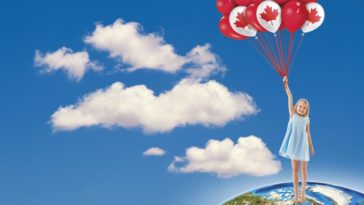 Why is Canada so similar to the US?