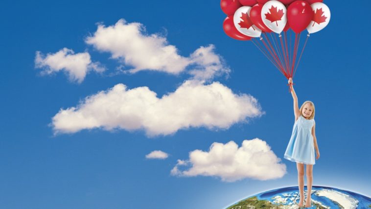 Why is Canada so similar to the US?