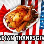 Why is Canadian Thanksgiving before American?