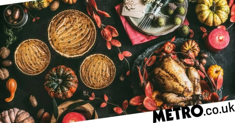 Why is Canadian Thanksgiving on a different day?