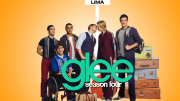 Why is Glee set in Lima?