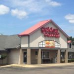 Why is Golden Corral closed?
