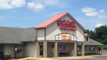 Why is Golden Corral closed?