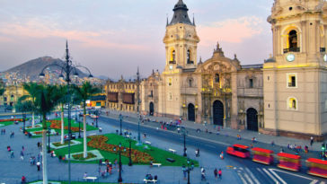 Why is Lima the saddest city in the world?