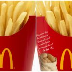 Why is McDonald's fries so good?