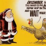 Why is Thanksgiving a bad holiday?