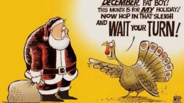 Why is Thanksgiving a bad holiday?