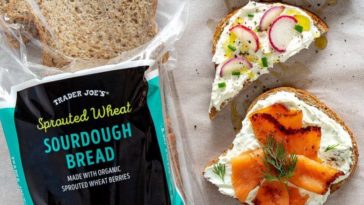 Why is Trader Joes bread so bad?