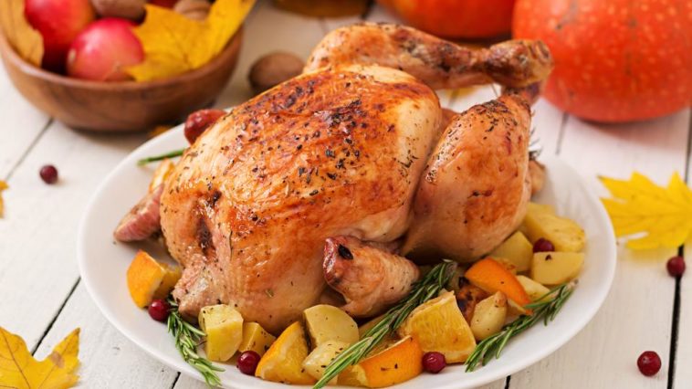 Why is it not good to eat turkey on Thanksgiving?