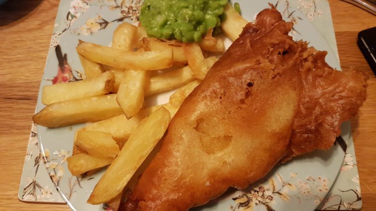 Why is my fried fish mushy?