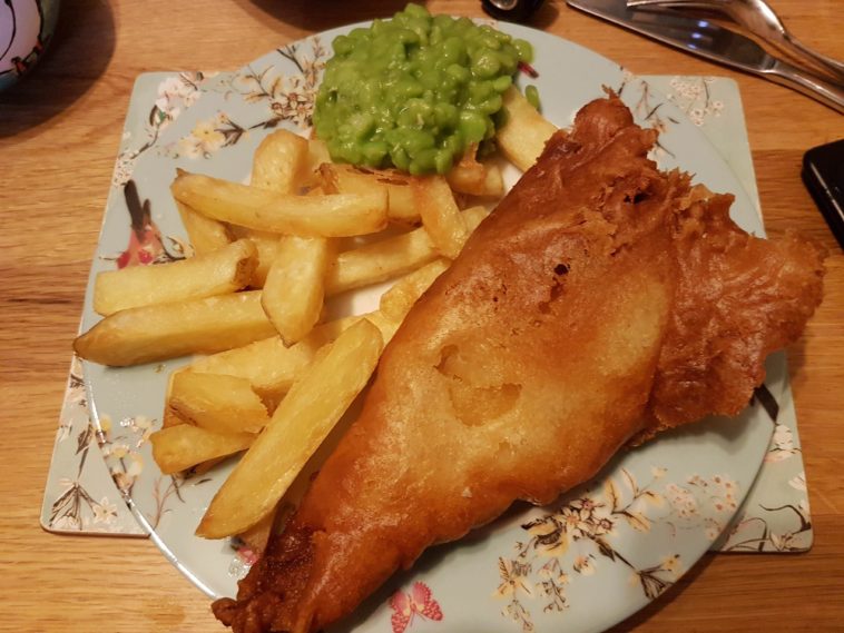 Why is my fried fish mushy?