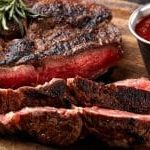 Why is my steak tough and chewy?