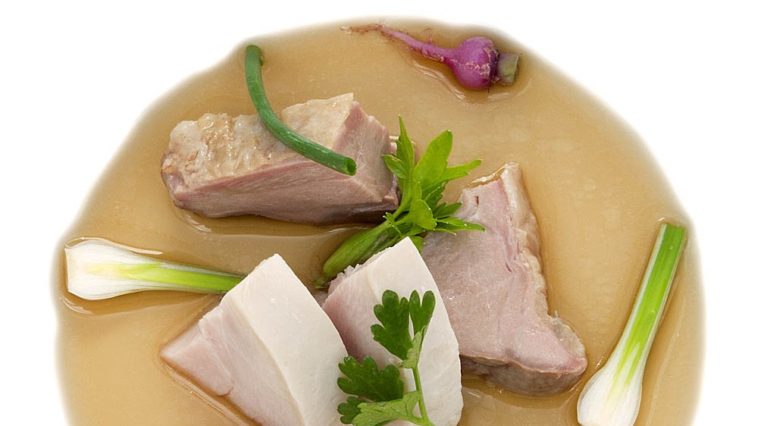 Why is my turkey meat pink?