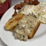 Why is sawmill gravy called that?