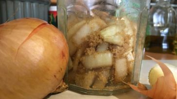 Why is the bloomin onion so bad for you?