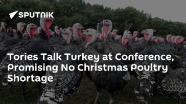 Why is there a turkey shortage 2021?
