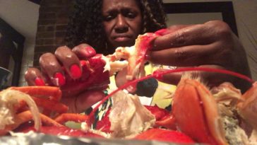 Why lobster is bad for you?