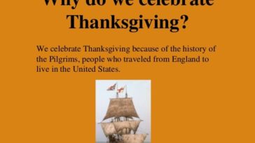 Why should we not celebrate Thanksgiving?