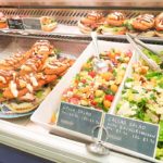 Why you should never eat at a buffet?