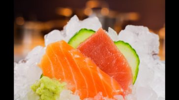 Will I like sushi if I don't like fish?