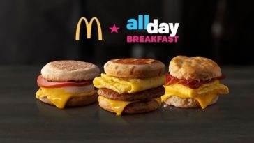 Will Mcdonalds bring back breakfast all day?