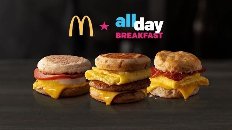 Will Mcdonalds bring back breakfast all day?