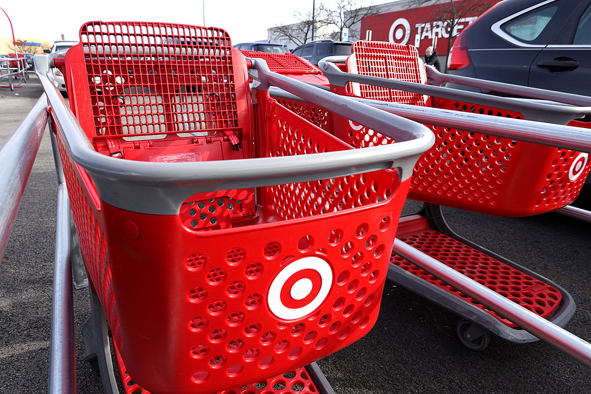 Target seratil fermé à Thanksgiving 2021
