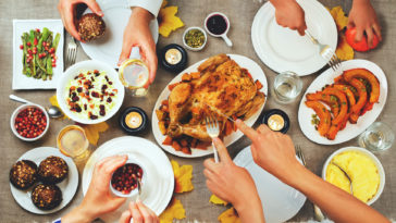 Will Thanksgiving make you fat?