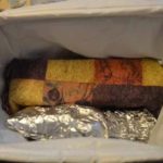 Will a Styrofoam cooler keep food hot?