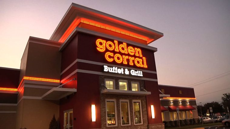 Will the Golden Corral ever reopen?