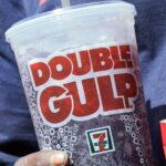 Are 711 gulps big?
