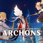 Are Archons evil Genshin?